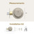 Mega Handles | Door Hardware | Round Deadbolt