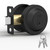 Mega Handles | Door Hardware | Round Deadbolt