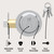 Mega Handles | Door Hardware | Round Deadbolt