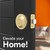 Mega Handles | Door Hardware | Round Deadbolt