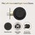 Mega Handles | Door Hardware | Round Deadbolt