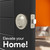 Mega Handles | Door Hardware | Round Deadbolt