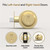 Mega Handles | Door Hardware | Round Deadbolt