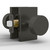 Mega Handles | Modern Door Knobs | Laura Collection