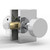 Mega Handles | Modern Door Knobs | Laura Collection