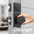 Mega Handles | Modern Door Knobs | Laura Collection