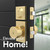 Mega Handles | Modern Door Knobs | Laura Collection