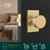 Mega Handles | Modern Door Knobs | Laura Collection