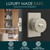 Mega Handles | Modern Door Knobs | Laura Collection