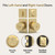 Mega Handles | Modern Door Knobs | Laura Collection