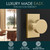 Mega Handles | Modern Door Knobs | Laura Collection