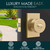 Mega Handles | Modern Door Knobs | Laura Collection
