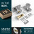 Mega Handles | Modern Door Knobs | Laura Collection