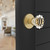 Mega Handles | Crystal Door Knobs | Féerie Collection