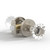 Mega Handles | Crystal Door Knobs | Féerie Collection