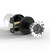 Mega Handles | Crystal Door Knobs | Féerie Collection