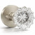 Mega Handles | Crystal Door Knobs | Féerie Collection