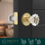 Mega Handles | Crystal Door Knobs | Féerie Collection