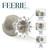 Mega Handles | Crystal Door Knobs | Féerie Collection