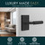 Mega Handles | Door Lever | Camden Collection