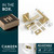 Mega Handles | Door Lever | Camden Collection