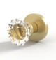 Mega Handles | Crystal Door Knobs | Féerie Collection