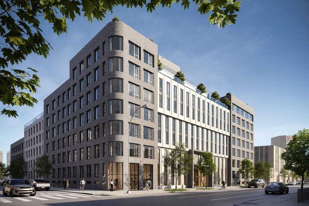 2201-Beverly Road Bedfrd Square Building A