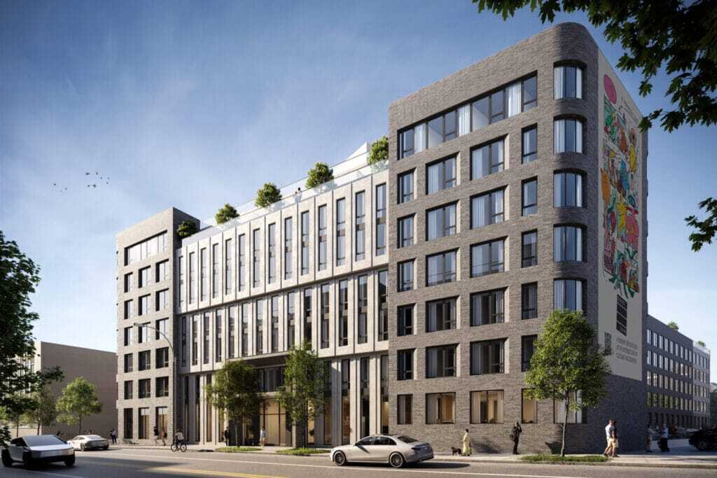 2366 Bedford Ave Building B