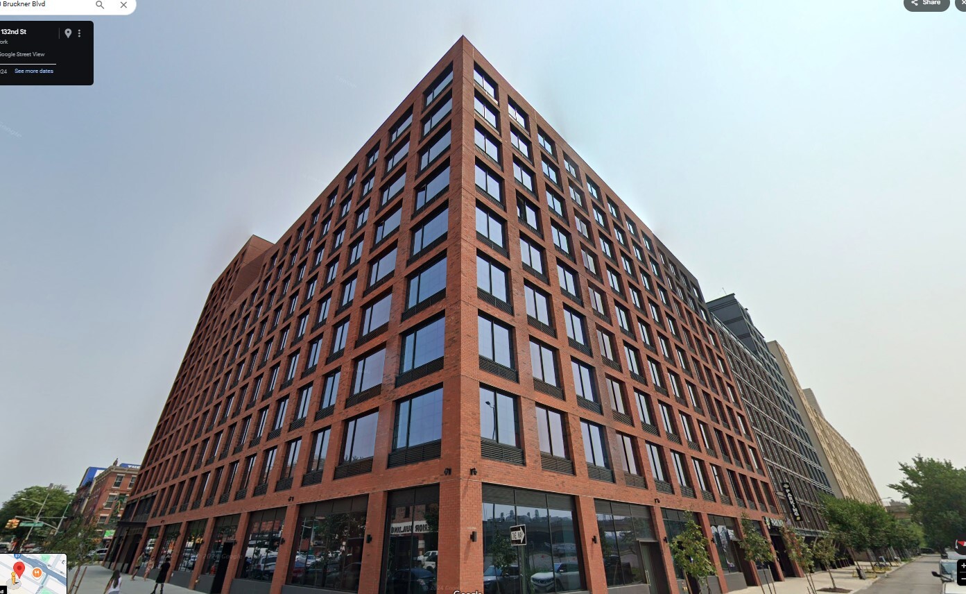 40 Bruckner Bronx NY