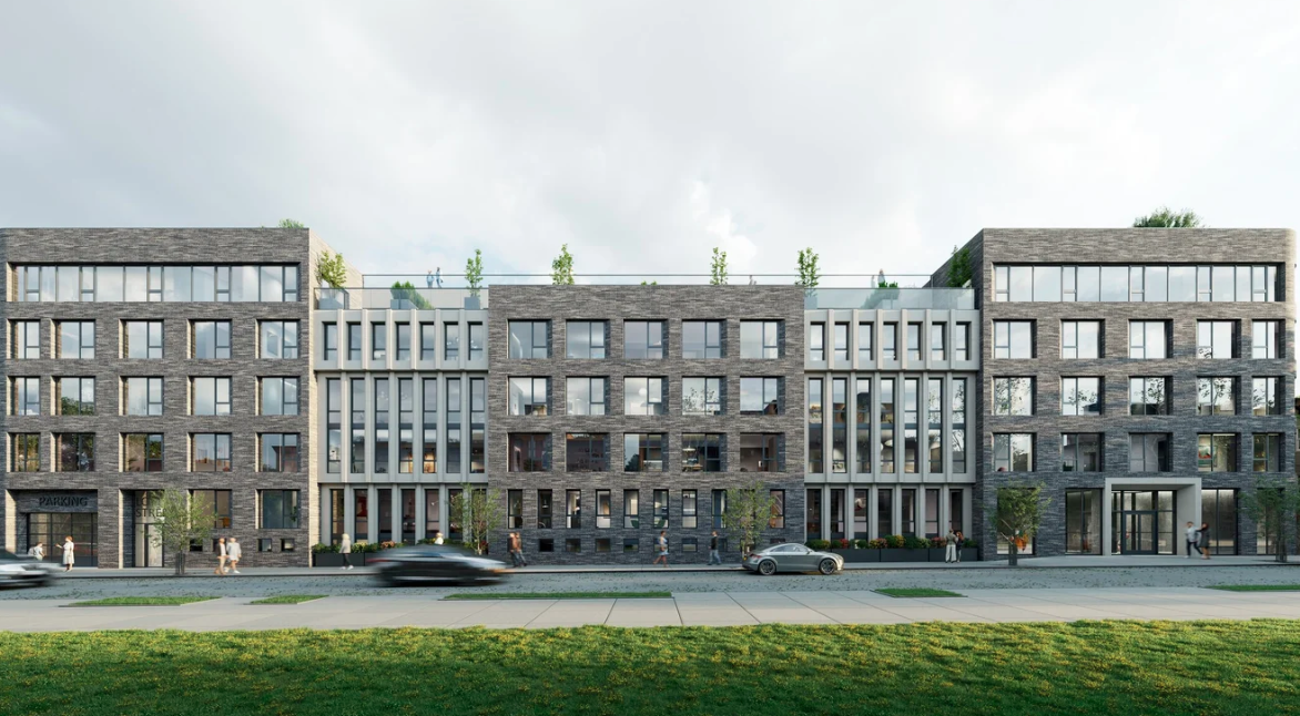 Bedford Square Building C 2363 Bedford Sears