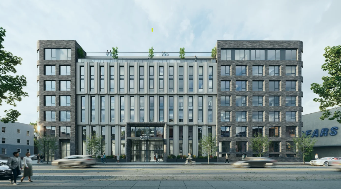 Sears Buildings 2201 (Ronn US15)