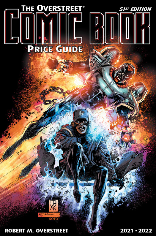Guide #51 Tops Diamond’s Bestselling Books List