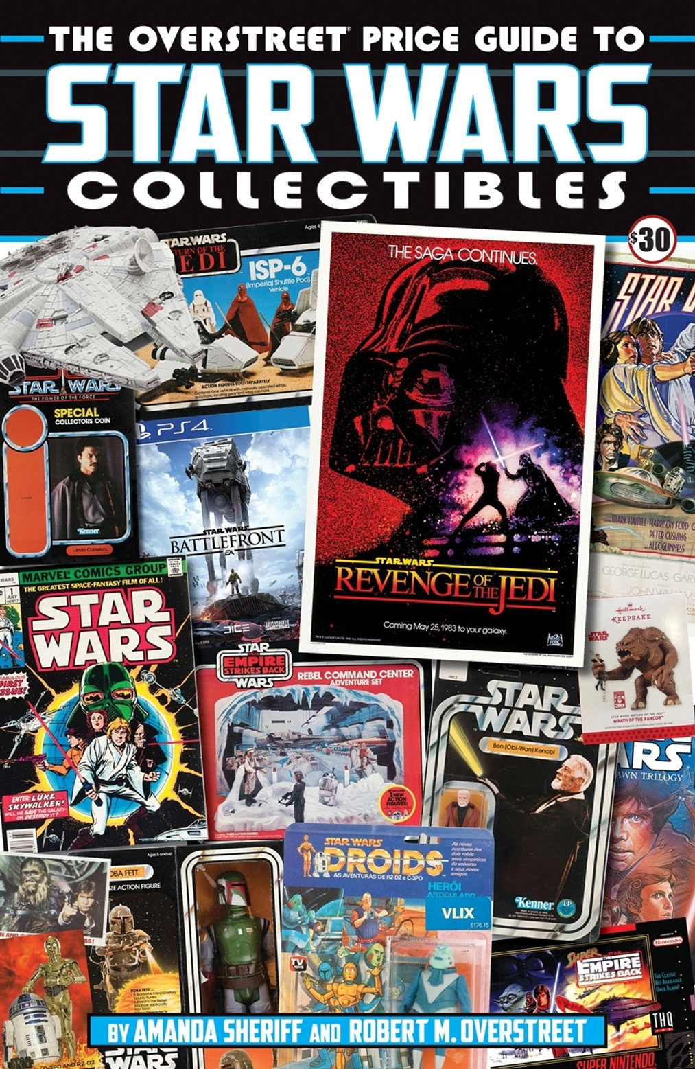 The Overstreet Price Guide To Star Wars Collectibles