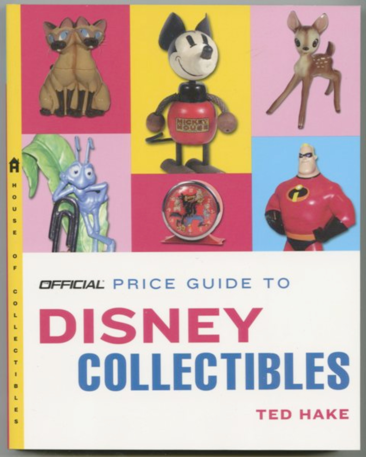 The Official Price Guide to Disney Collectibles First Edition - Gemstone  Publishing