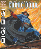 David Michael Beck Covers Big, Big Overstreet #53