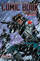 Butch Guice Brings The Winter Soldier to Overstreet
