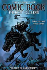 Lawlis Rides Frazetta’s Death Dealer to Overstreet