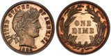 Old San Francisco Dime Sells for $1.8 Million