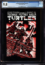 TMNT #1 CGC 9.8 Sets $245K Record at ComicConnect