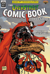 Open for Ads: Overstreet CBPG #52