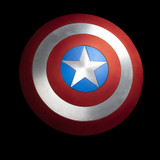 Captain America Shield Prop Hits $259K in Hake’s $3.3M Auction