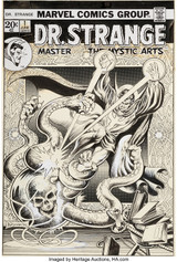 Heritage Comics & Art Auction Surpasses $17.8M