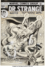 Heritage Comics & Art Auction Surpasses $17.8M