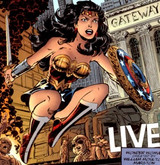 When Queen Hippolyta was Wonder Woman