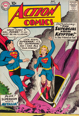 Inside the Guide: Action Comics #252