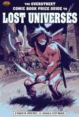 Overstreet Lost Universes Guide Now Accepting Ads