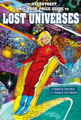 Overstreet Launches Lost Universes Price Guide