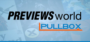 Diamond Announces PREVIEWSworld PULLBOX Online Pull Service