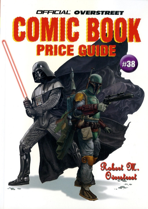 The Overstreet Price Guide To Star Wars Collectibles - Gemstone