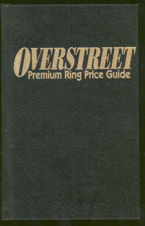 Signed by author Robert M. Overstreet